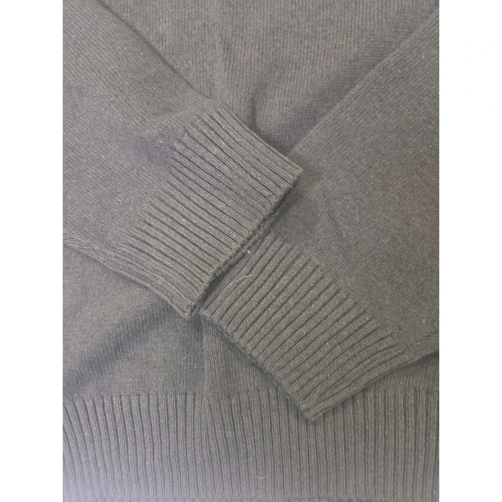 U.S. Polo ASSN. Men's Green Crew Neck Pullover Sweater‎ 2XL Long Sleeves